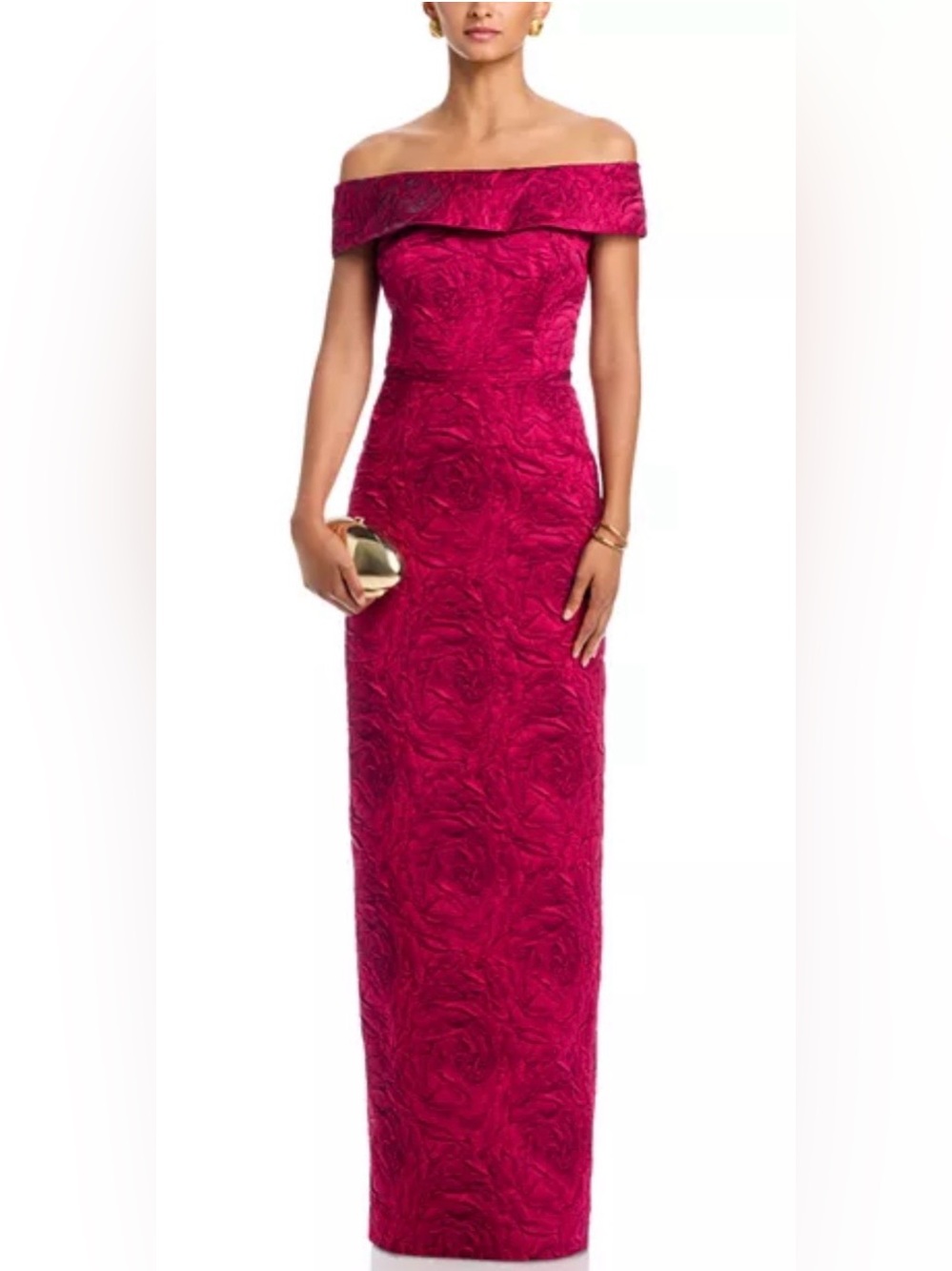 Teri Jon for Rickie Freeman Gown